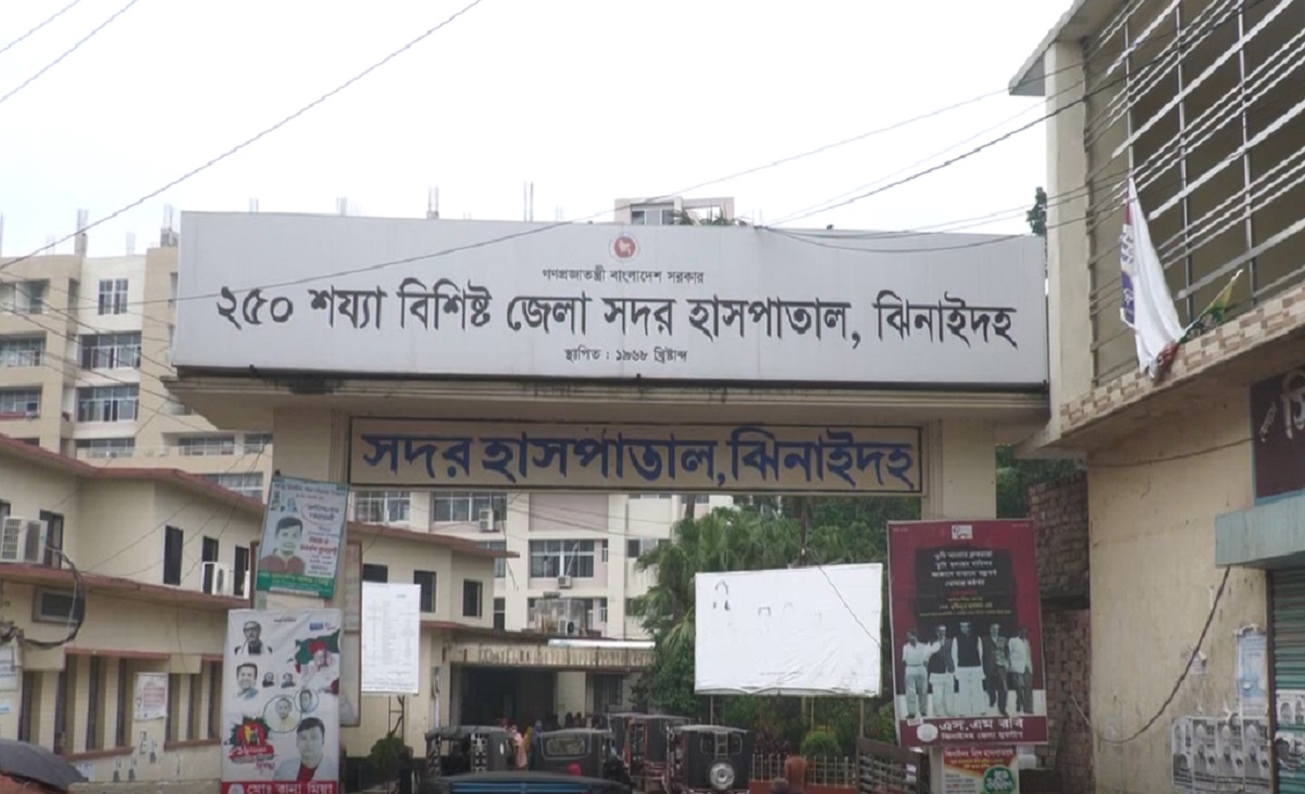 ঝিনাইদহের শৈলকুপায় আধিপত্য বিস্তারকে কেন্দ্র করে হামলা-ভাঙচুর, আহত ১০