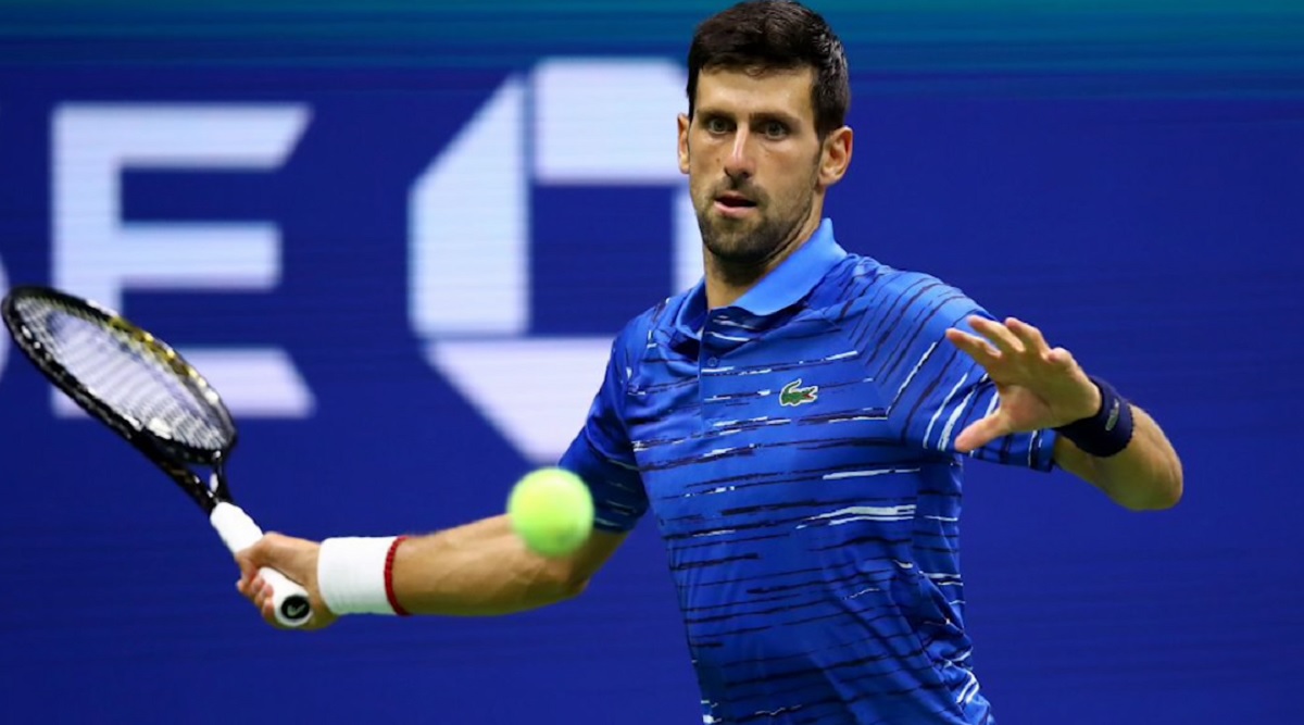 করোনার টিকা না নেয়ায় ইউএস ওপেনে নোভাককে নিয়ে প্রশ্ন, হতাশ ম্যাকেনরো