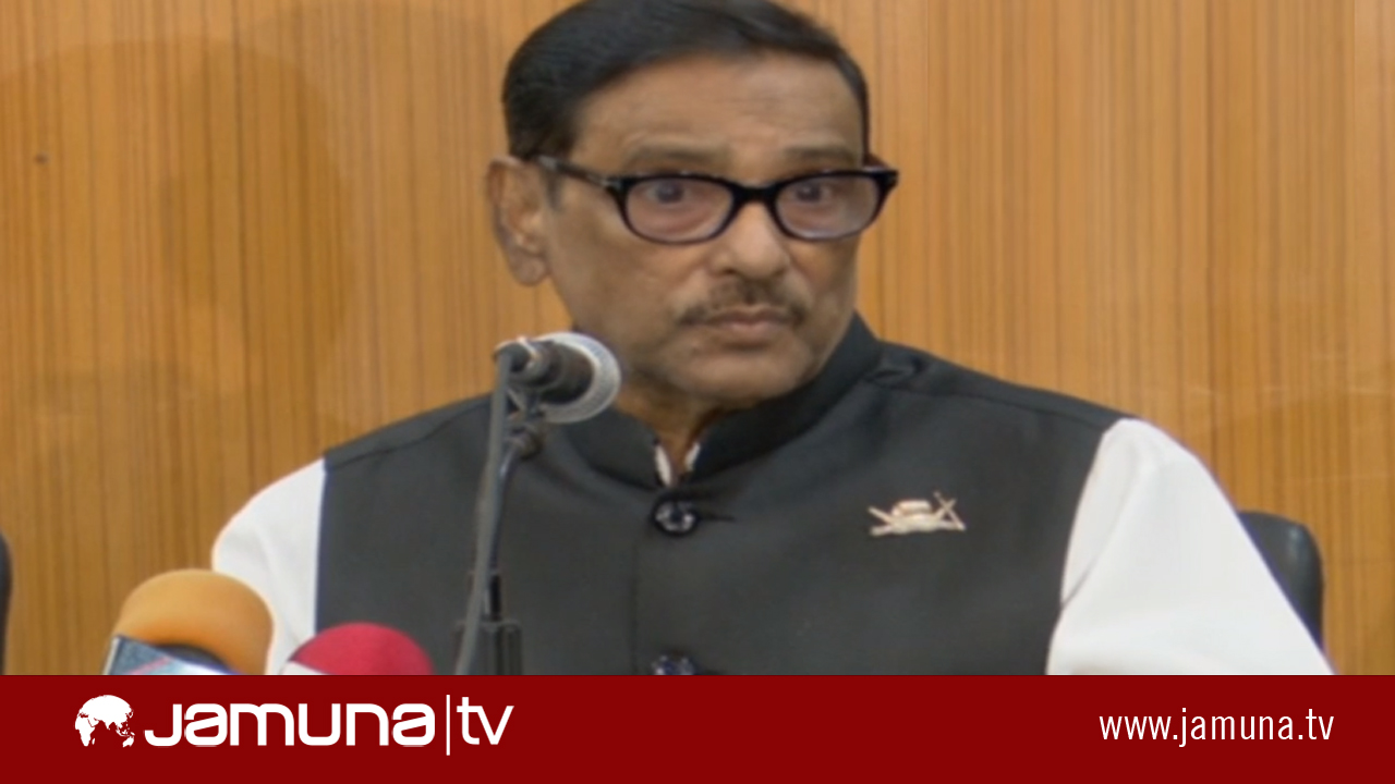 করোনাকালে নির্ঘুম রাত কাটিয়েছেন, সঙ্কট উত্তরণেও আপ্রাণ চেষ্টা করছেন প্রধানমন্ত্রী: কাদের