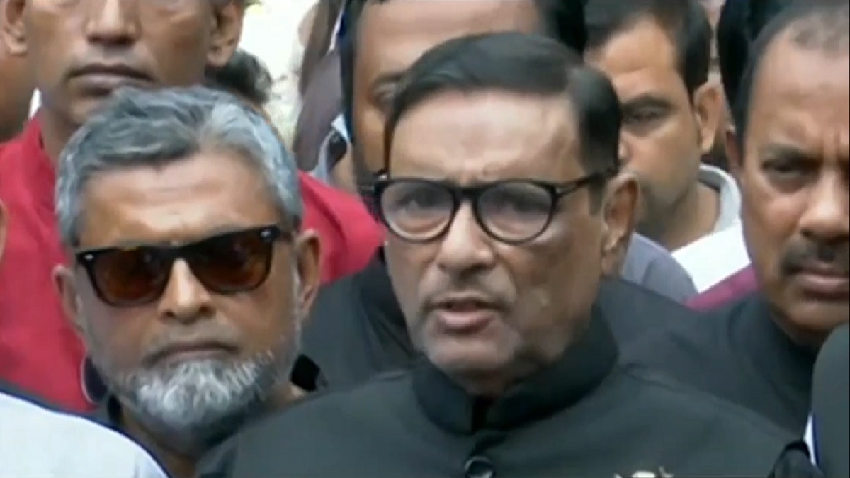 বর্ণচোরা সাম্প্রদায়িক শক্তিকে প্রতিহত করতে হবে: কাদের