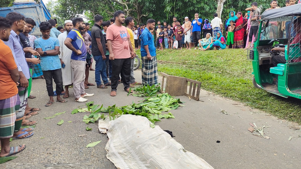 দাদির কুলখানি খেয়ে শ্বশুরবাড়ি ফেরা হলো না খাগড়াছড়ির রুমার