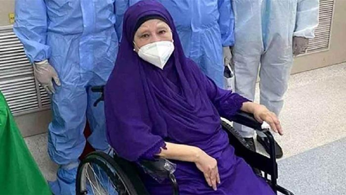 খালেদা জিয়াকে বিদেশে পাঠানোর আবেদন আইন মন্ত্রণালয়ে