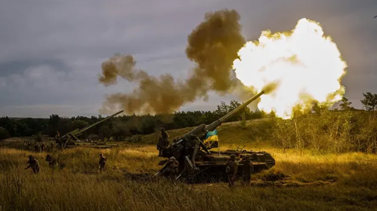 খারকিভে রাতভর ক্ষেপণাস্ত্র হামলা চালিয়েছে রাশিয়া