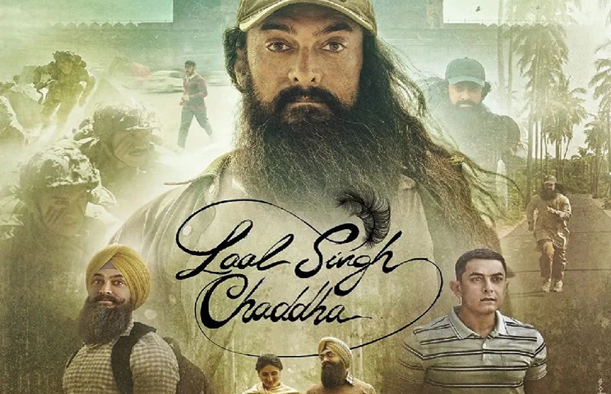 ভারতে ব্যর্থ হলেও বিদেশে হিট আমিরের লাল সিং চাড্ডা!