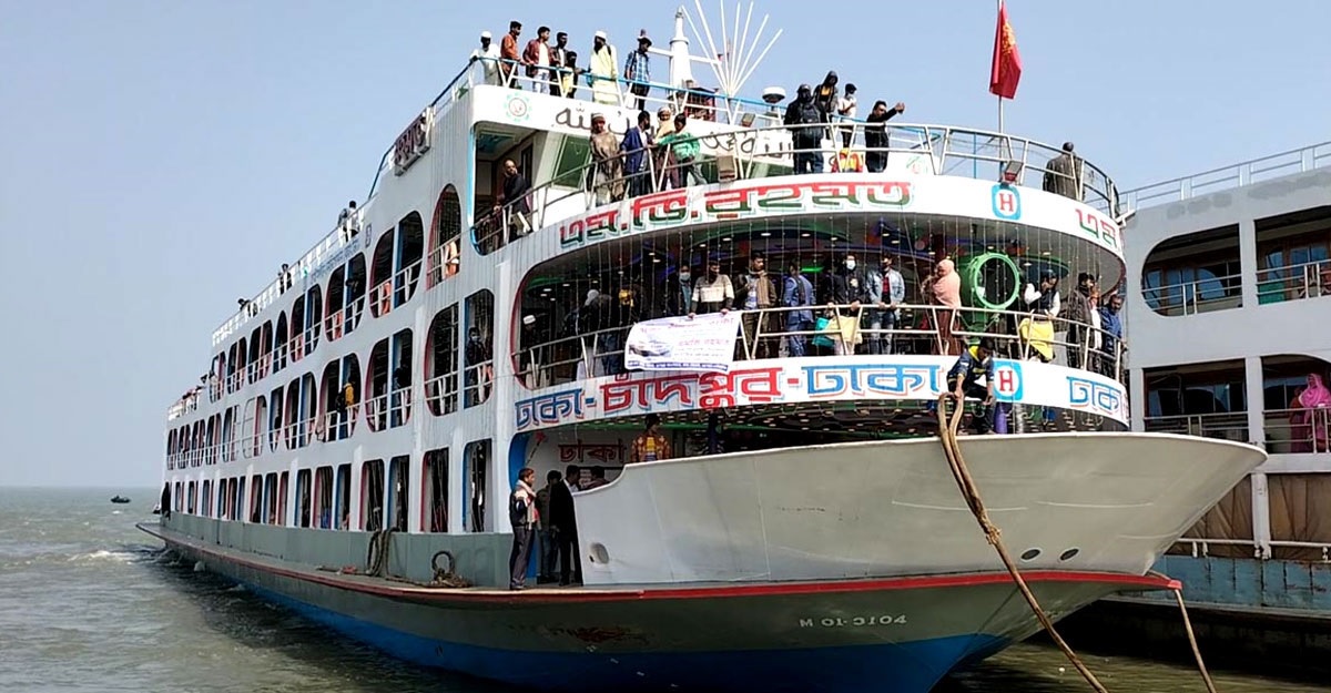 লঞ্চভাড়া ৫০ শতাংশ পর্যন্ত বাড়ানোর প্রস্তাব