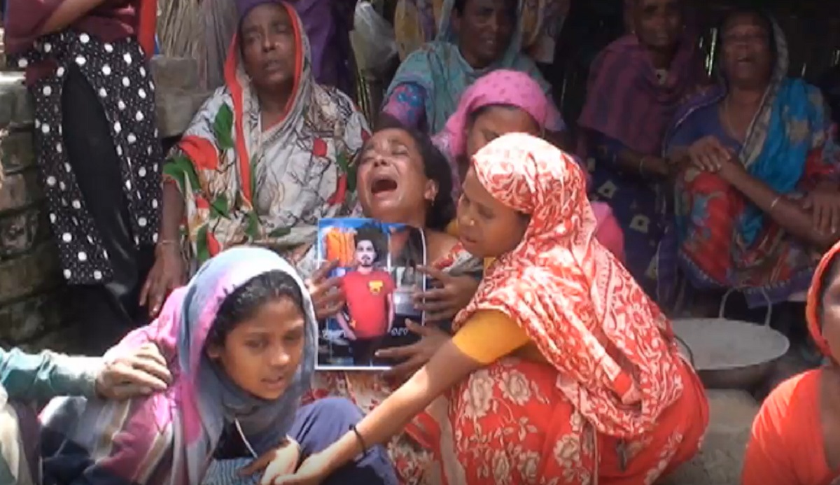 লিবিয়ায় মানবপাচারকারী চক্রের খপ্পড়ে যুবক, নির্যাতনের ভিডিও পাঠিয়ে মুক্তিপণ দাবি