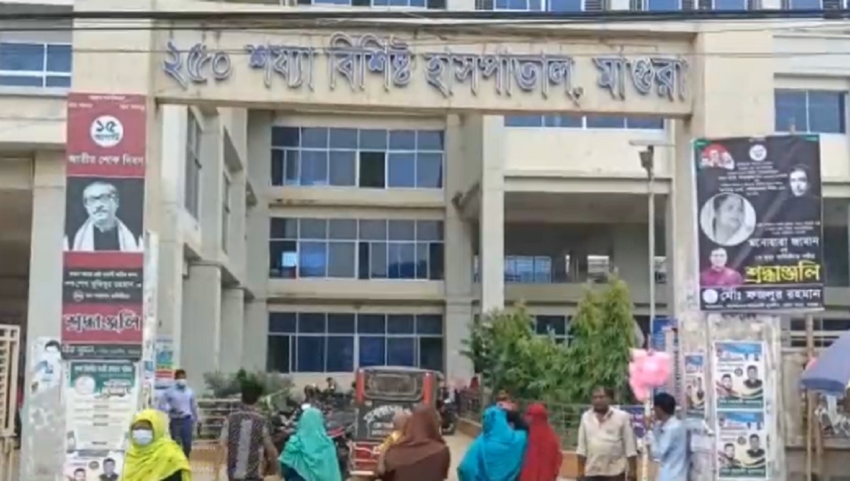 মাগুরায় দুই মেম্বার সমর্থকদের সংঘর্ষে আহত ২০, বাড়িঘর ভাঙচুর