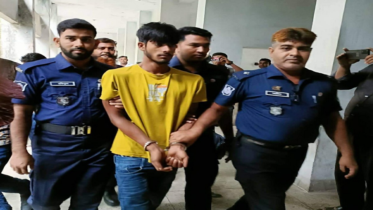 কলেজ শিক্ষিকা মৃত্যুর ঘটনায় স্বামী মামুনকে আদালতে প্রেরণ