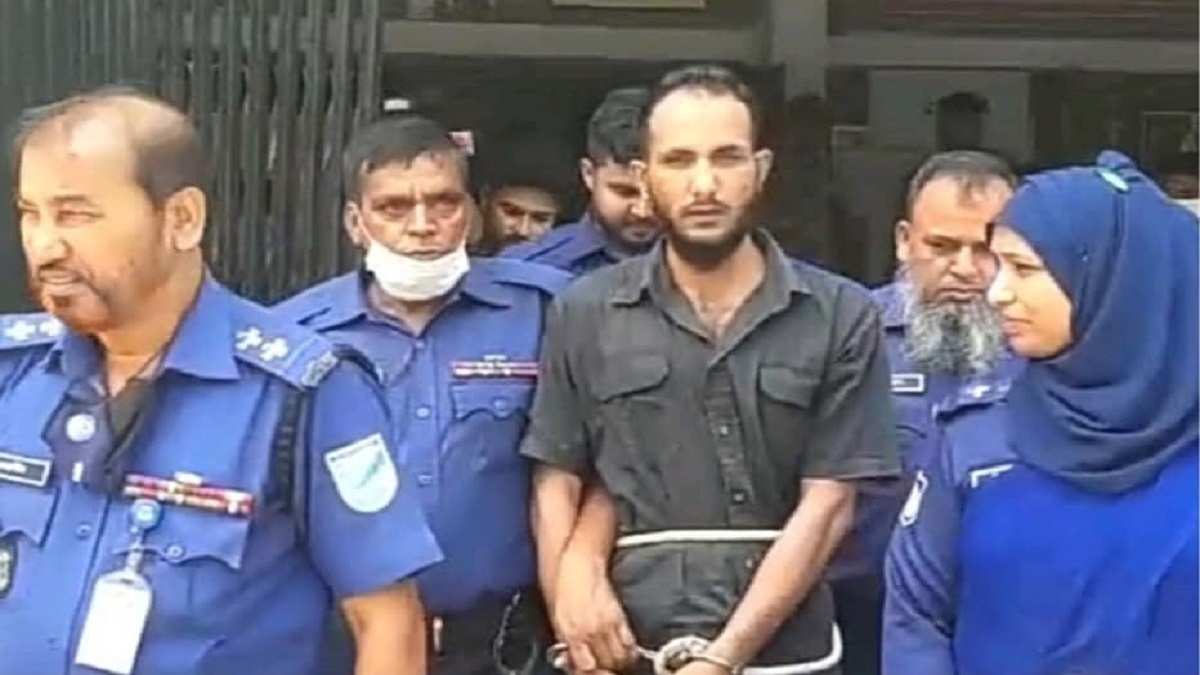 মানিকগঞ্জে শ্রমিক হত্যা মামলার আসামির ফাঁসির আদেশ