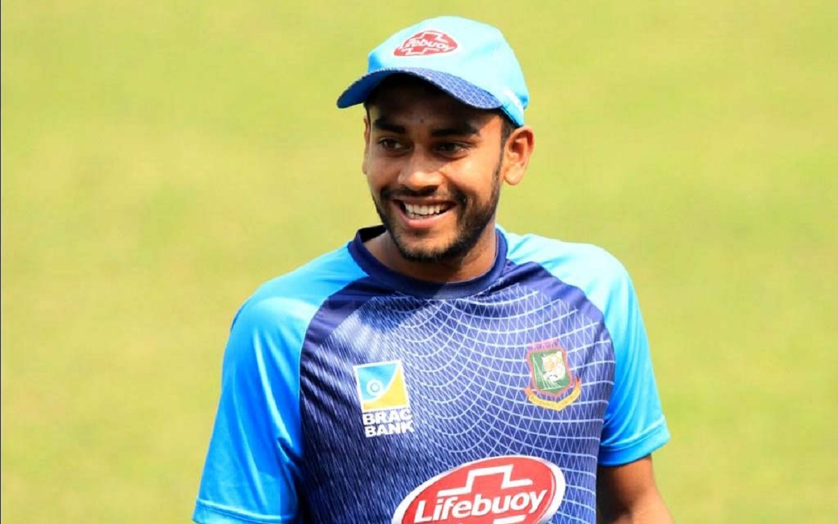 মিরাজের কথা মনেই ছিল না বিসিবির!