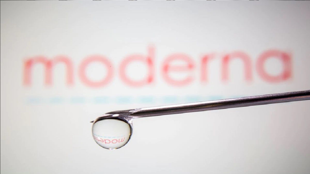 ফাইজারের বিরুদ্ধে মামলা করলো মডার্না