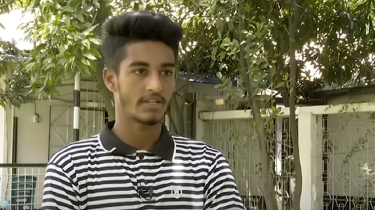 বৃত্তির টাকায় কেনেন বুট, সেই মোরসালিন খেলতে চান জাতীয় দলে