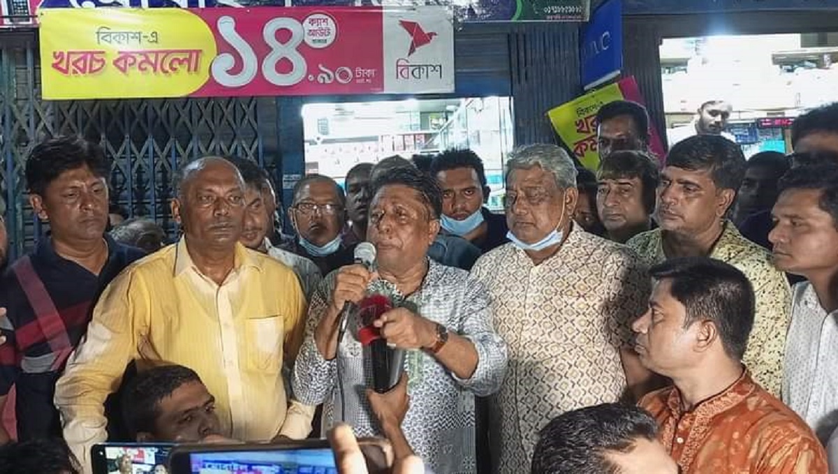 এএসপি মহরমকে স্থায়ীভাবে চাকরিচ্যুত না করলে গণ আন্দোলন অব্যাহত থাকবে: এমপি শম্ভু