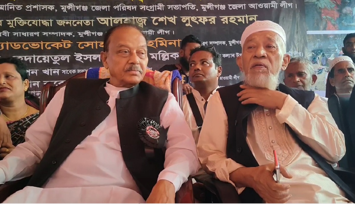 বঙ্গবন্ধুর হত্যাকাণ্ড কারবালার চাইতে নির্মম: মোহাম্মদ মহিউদ্দিন