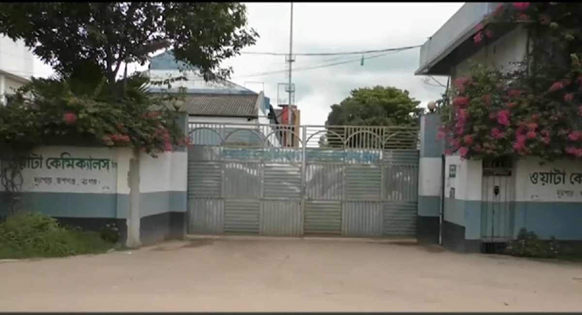 নারায়ণগঞ্জে কারখানা থেকে নির্গত গ্যাসে অসুস্থ ২০, পাল্টা অভিযোগ কর্তৃপক্ষেরও