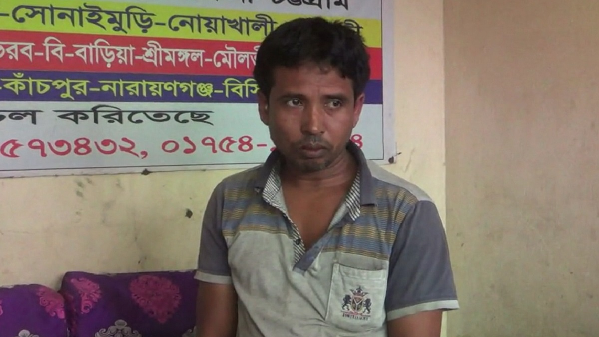 বাসের চালকই ডাকাতের সোর্স, পুলিশের হাতে আটক