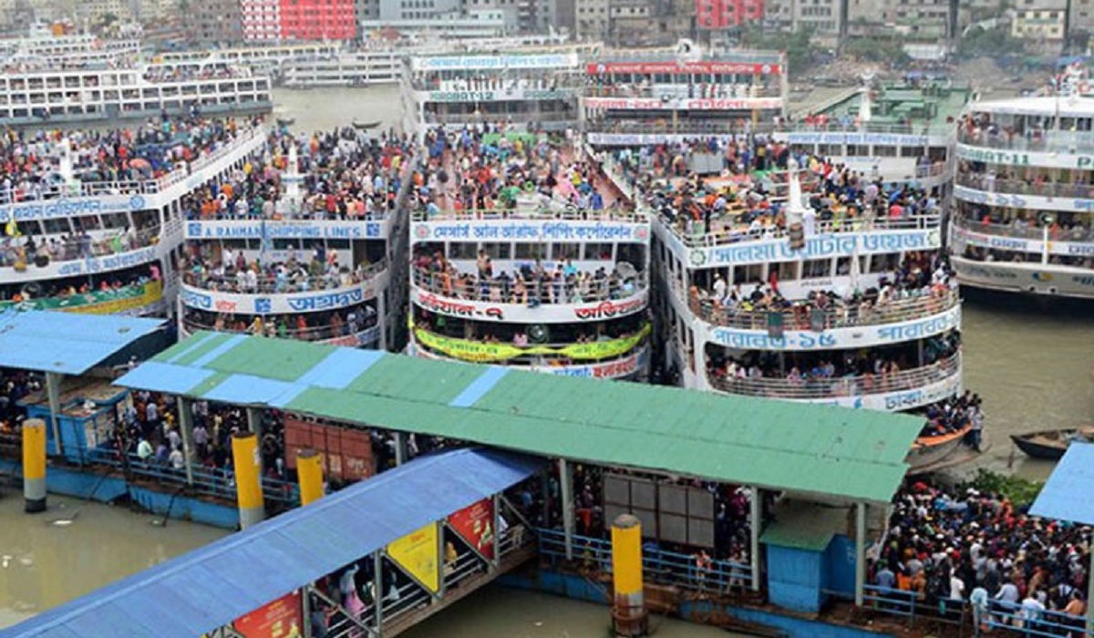 নৌযানের ভাড়া বাড়লো ৩০ শতাংশ; আজ থেকে কার্যকর