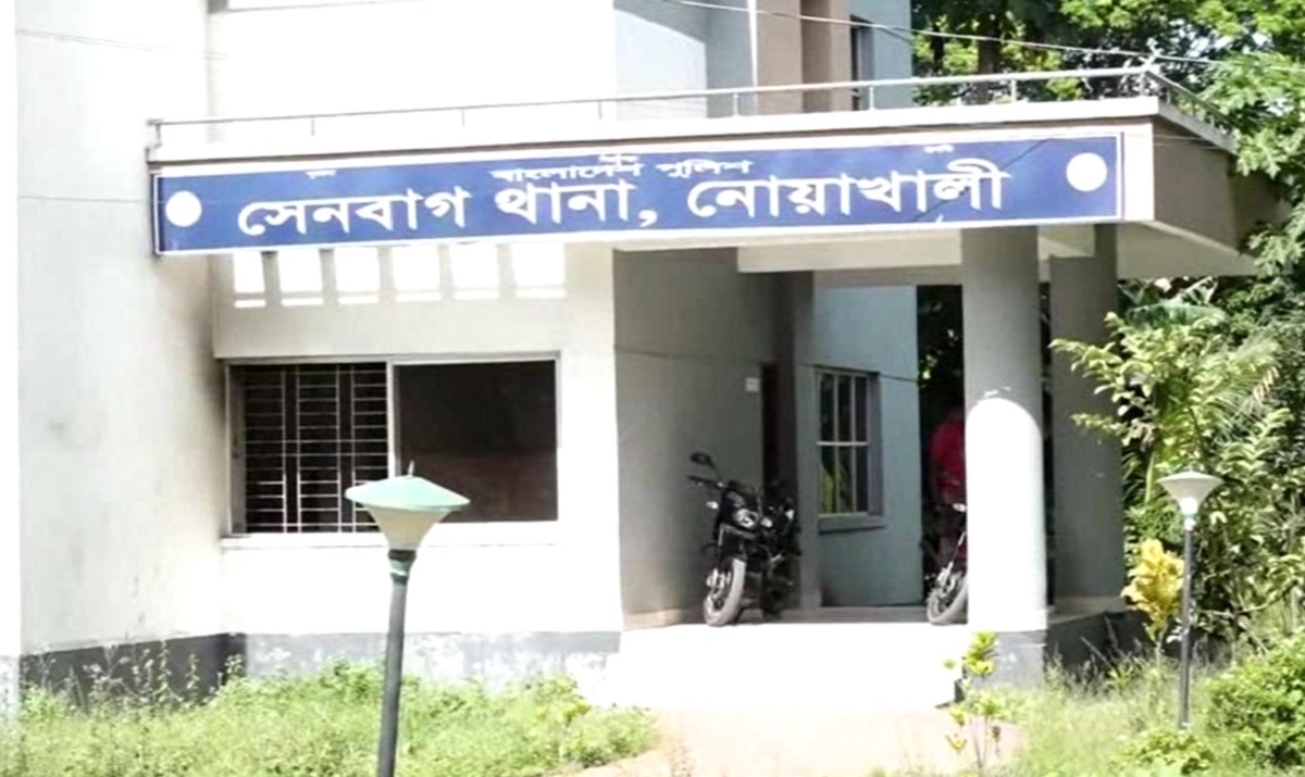 নোয়াখালীতে ট্রাক চাপায় পথচারী যুবকের মৃত্যু