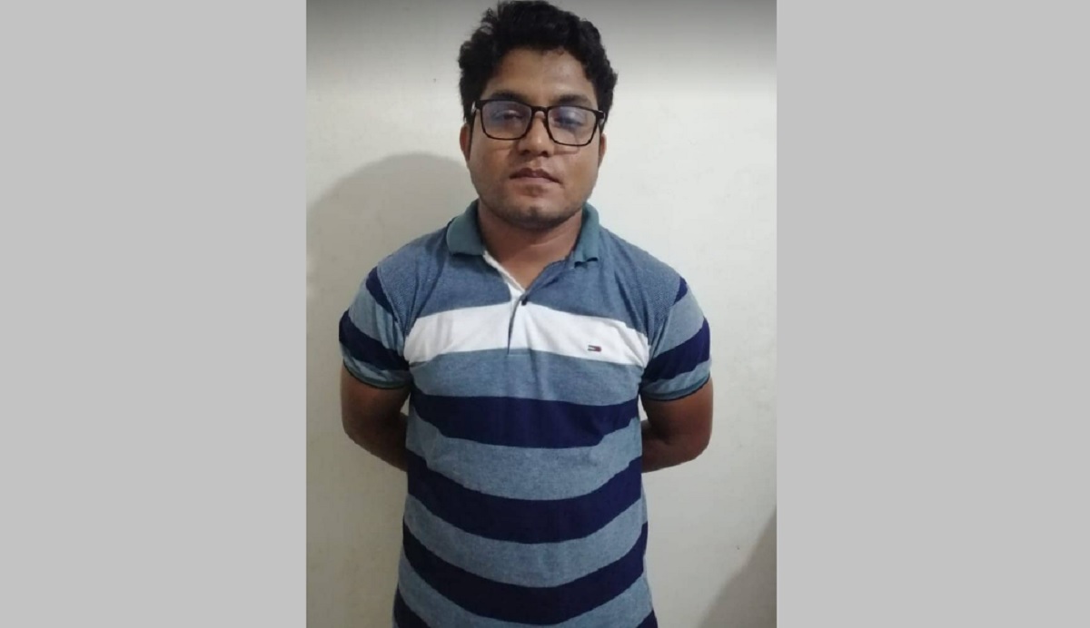ফেসবুকে সরকারকে কটূক্তি করায় যুবক গ্রেফতার