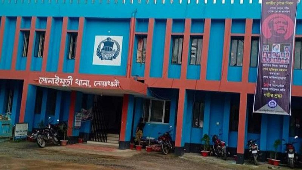 নোয়াখালীতে বিএনপির যুগ্ম মহাসচিব খোকনসহ প্রায় ৫০০ নেতাকর্মীর বিরুদ্ধে মামলা