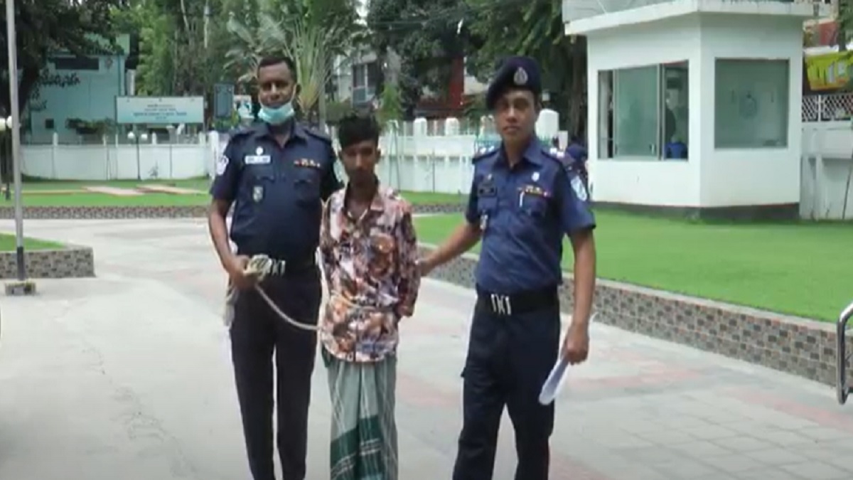 নরসিংদী থেকে অপহৃত স্কুলছাত্রী ময়মনসিংহে উদ্ধার, গ্রেফতার ১