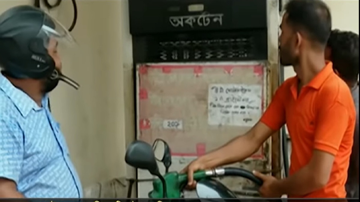 রাজধানীর অধিকাংশ পাম্পে তেল কম দেয়ার অভিযোগের সত্যতা মিলেছে
