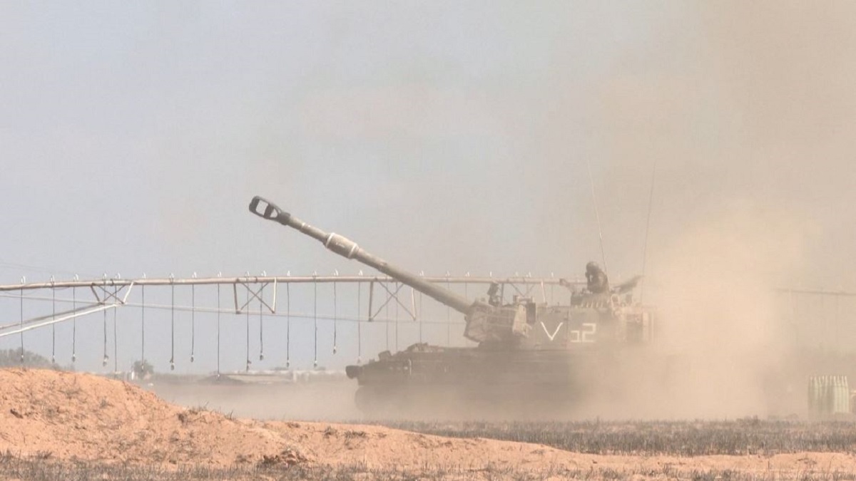 অপারেশন ব্রেকিং ডাউনে সাফল্যের দাবি তেল আবিবের