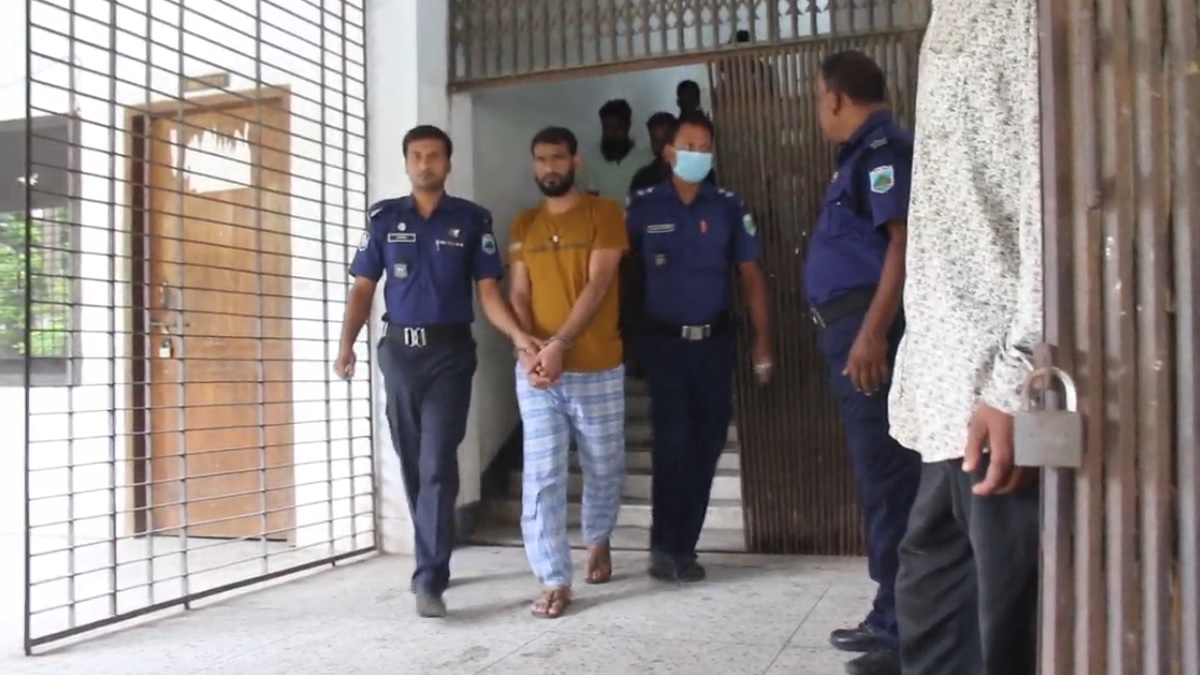 পাবনায় ধর্ষণে ব্যর্থ হয়ে গৃহবধূকে হত্যার দায়ে যুবকের মৃত্যুদণ্ডাদেশ