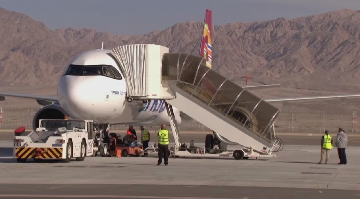 ফিলিস্তিনিরা আকাশপথে সরাসরি যেতে পারবেন তুরস্কে