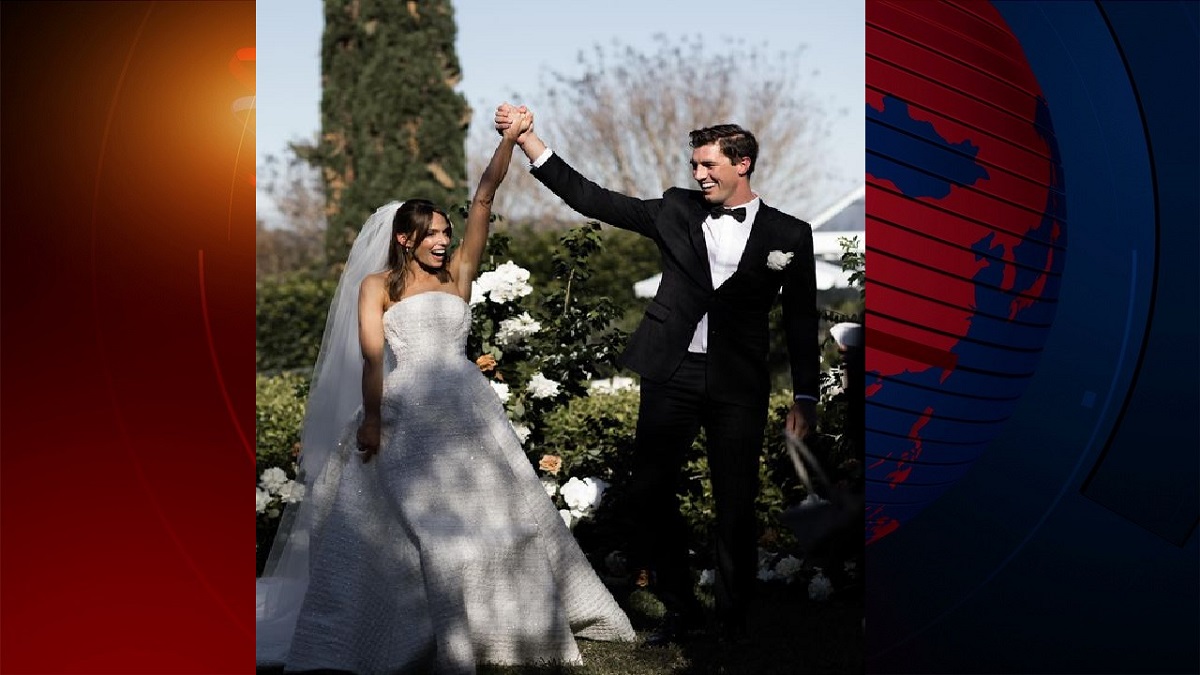 বাগদানের ২ বছর পর বিয়ে করলেন প্যাট কামিন্স