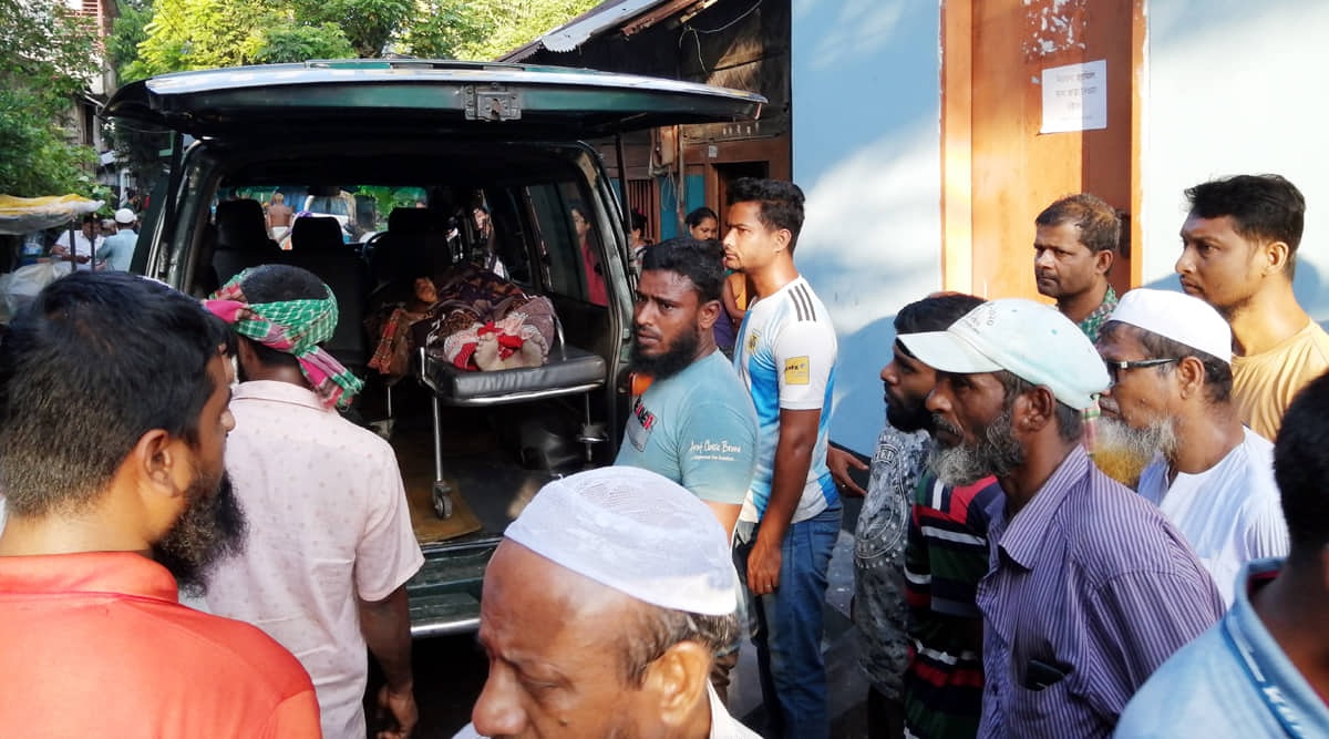 পিরোজপুরে বিদ্যুৎ অফিসের লাইনম্যানের লাশ উদ্ধার