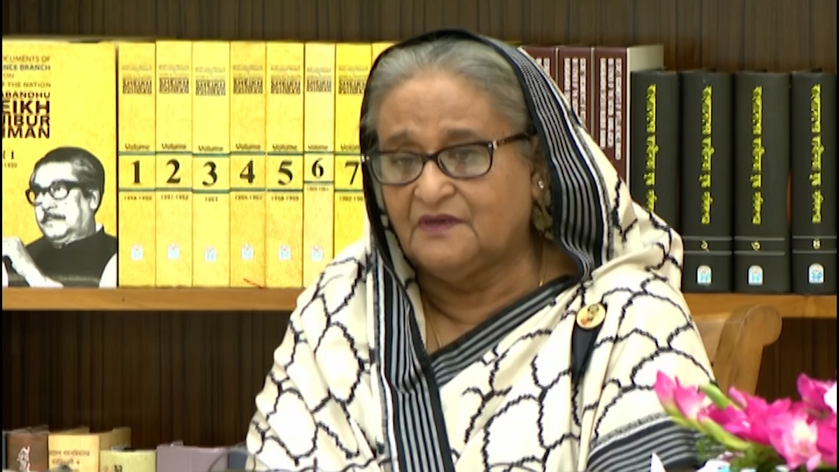 পৃথিবীর সকল নারীর জন্যই বঙ্গমাতার জীবনী অনুকরণীয়: প্রধানমন্ত্রী