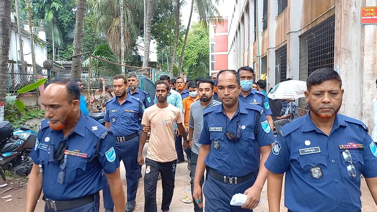 রাজবাড়ীতে স্কুলছাত্র হত্যায় ১ জনের ফাঁসি, ৪ জনের যাবজ্জীবন