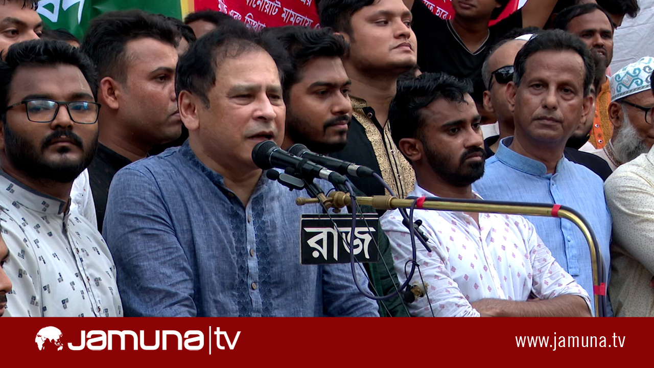 আ. লীগের অভিশাপের আছর জাতির ওপর পড়েছে: রেজা কিবরিয়া