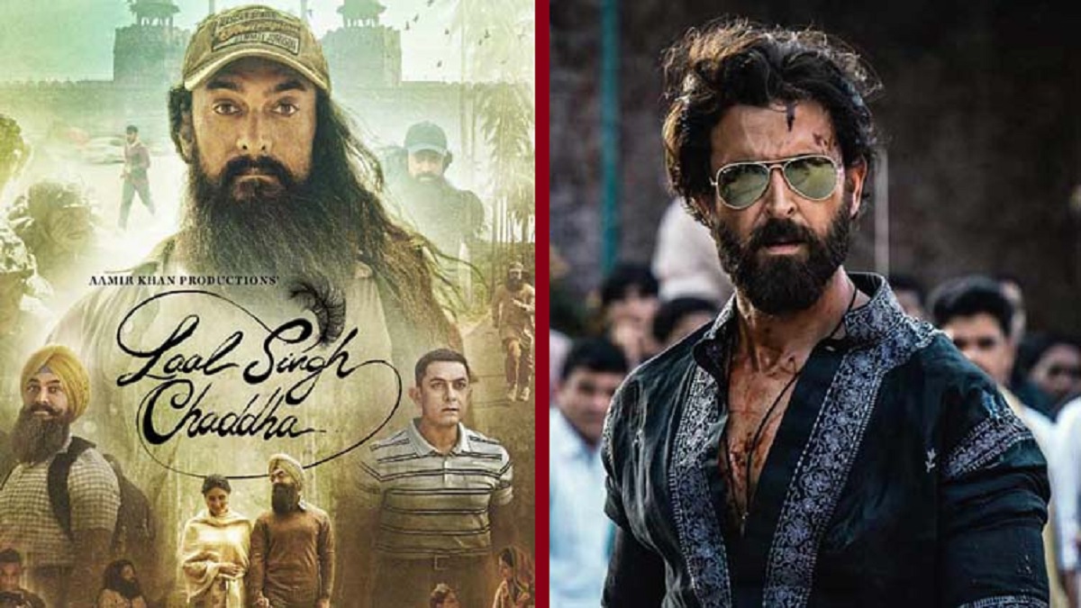 ‘লাল সিং চাড্ডা’র প্রশংসা করায় হৃতিককে বয়কটের ডাক