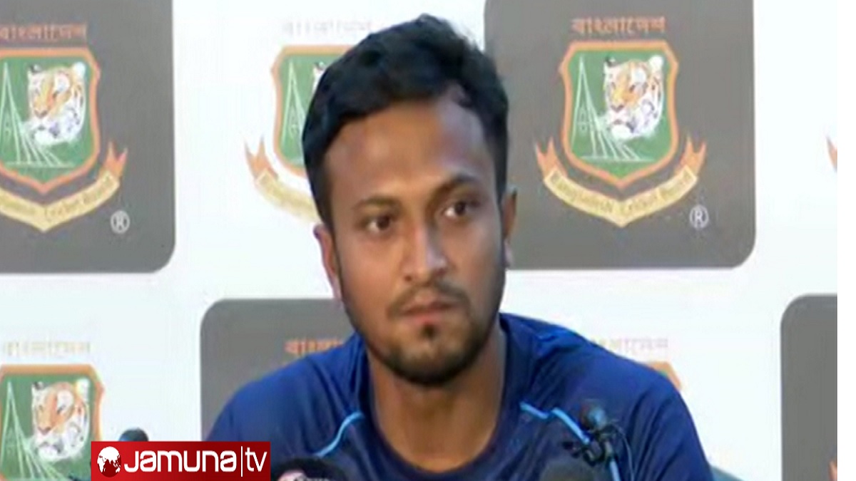 আমার সম্পর্কে মিডিয়ায় যা আসে সবই গুজব: সাকিব