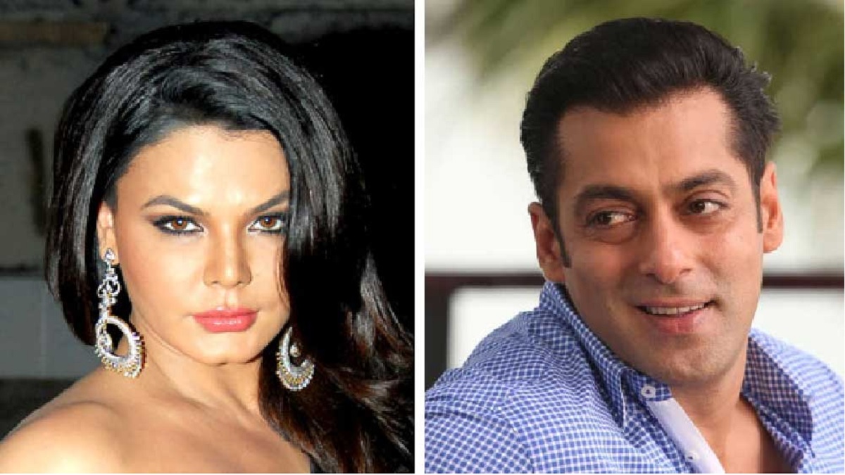 সালমানের দেহরক্ষী হতে চান রাখি সাওয়ান্ত!