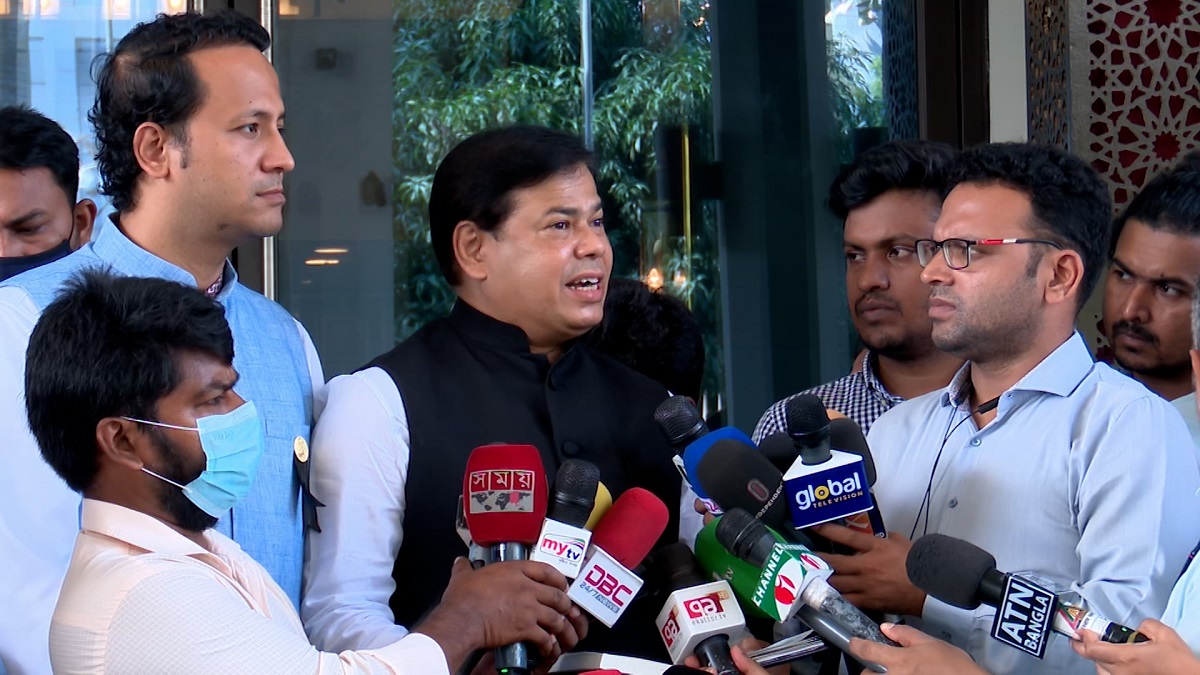 জাতিসংঘের প্রতিনিধি দলের সঙ্গে আওয়ামী লীগের বৈঠক