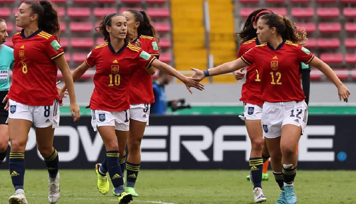 জাপানকে হারিয়ে অনূর্ধ্ব-২০ বিশ্বকাপ শিরোপা জিতলো স্পেন