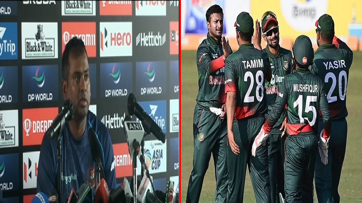 ভারতের হার্দিক থাকলে আমাদের সাকিব আছে: শ্রীরাম