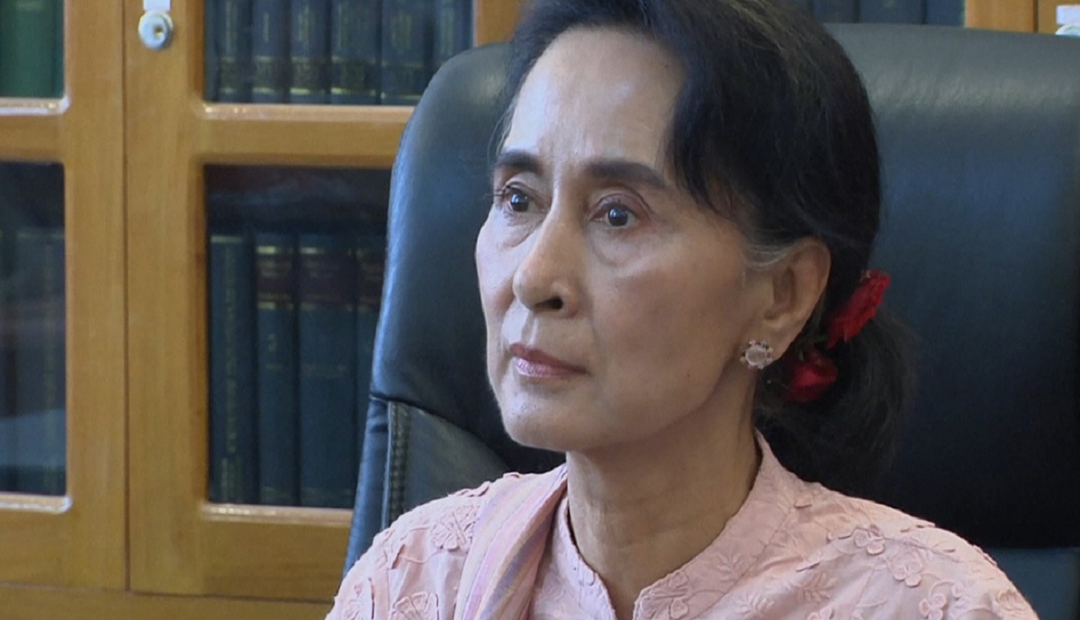 দুর্নীতির মামলায় সু চির আরও ছয় বছরের কারাদণ্ড