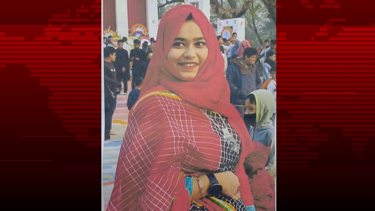 জবানবন্দি গ্রহণের জন্য আদালতে পাঠানো হয়েছে সুকন্যাকে