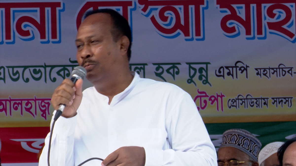 বরগুনার ঘটনা পুলিশের দীর্ঘদিনের ক্ষোভের বহিঃপ্রকাশ: চুন্নু