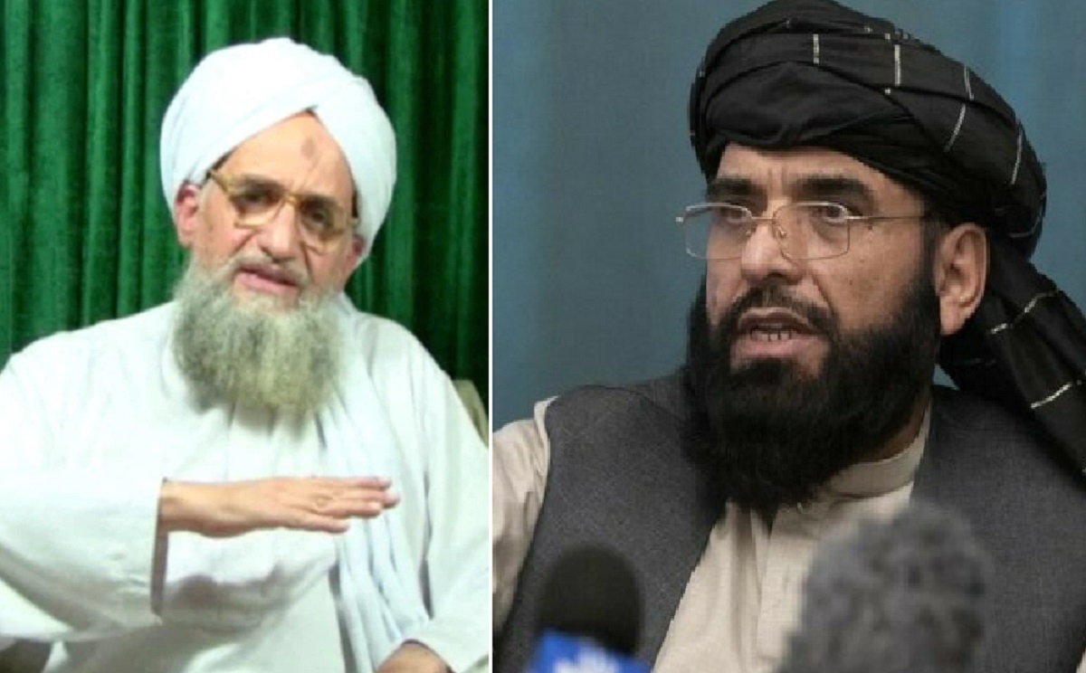 কাবুলে জাওয়াহিরিকে হত্যার মার্কিন দাবি তদন্ত করছে তালেবান