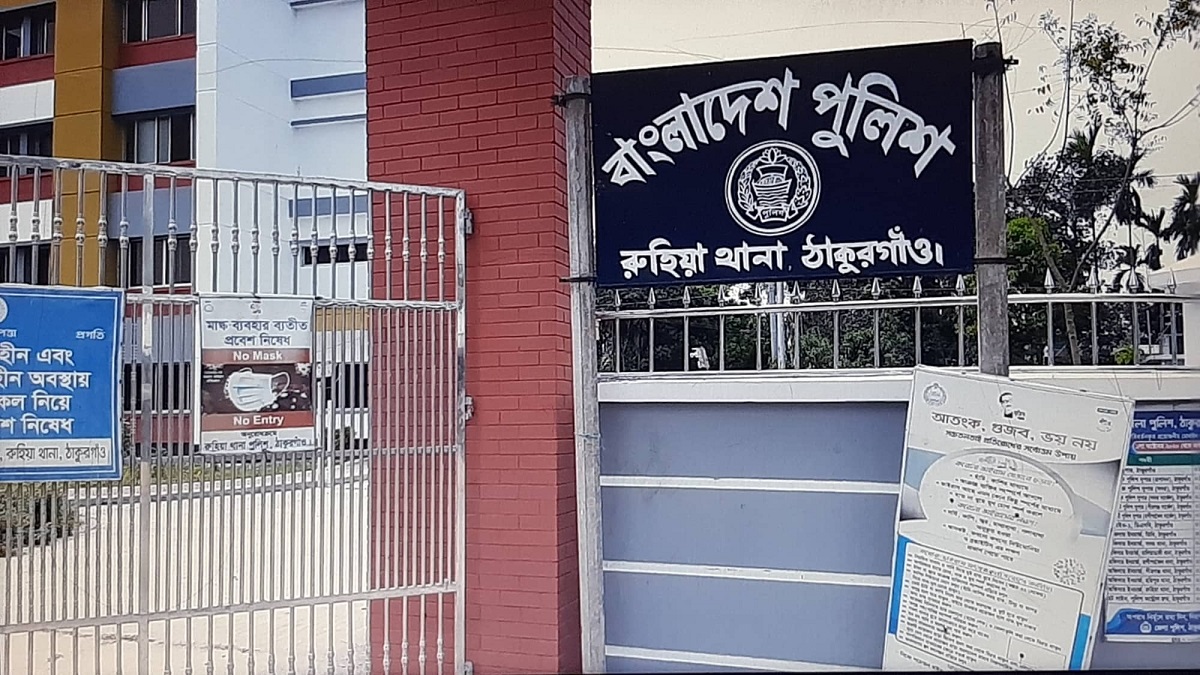 আগামীকাল ঠাকুরগাঁওয়ে ১৪৪ ধারা জারি