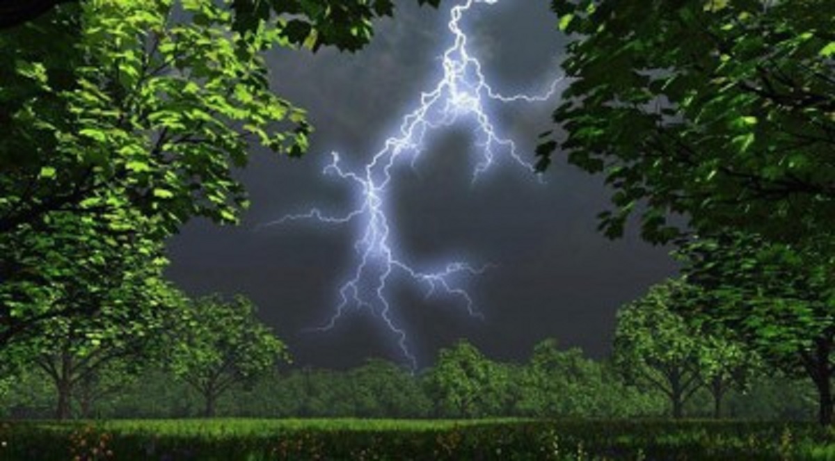 রাজবাড়ীতে বজ্রপাতে শ্রমিকের মৃত্যু