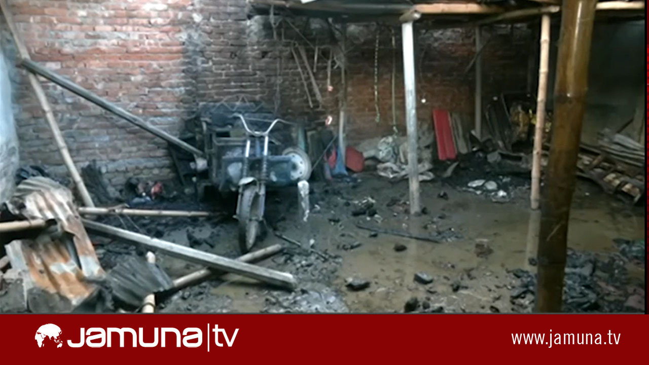 উত্তরার গ্যারেজে বিস্ফোরণ: দগ্ধ ৮ জনেরই মৃত্যু