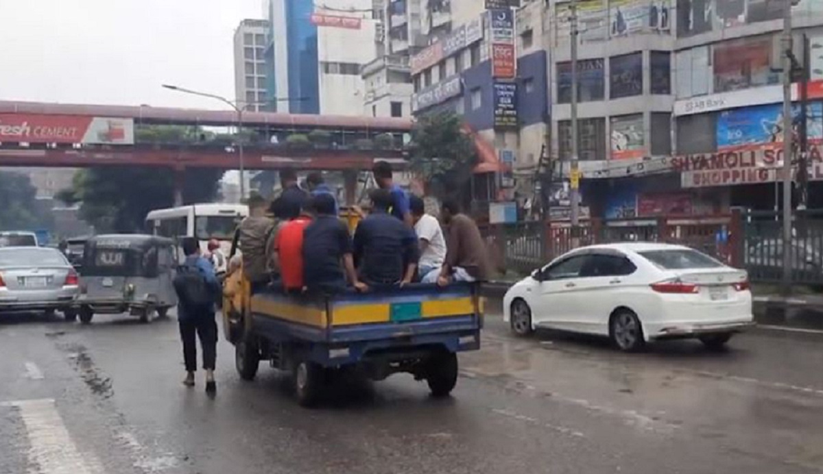জ্বালানির মূল্যবৃদ্ধি: ভাড়া সমন্বয়ে বিকেলে বিআরটিএ-মালিক সমিতির বৈঠক