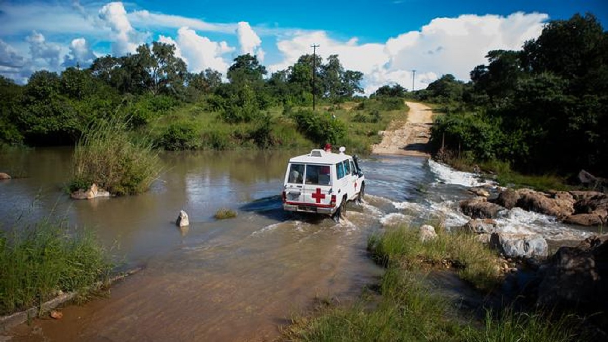 জিম্বাবুয়েতে হামের প্রাদুর্ভাবে ১৫৭ শিশুর মৃত্যু