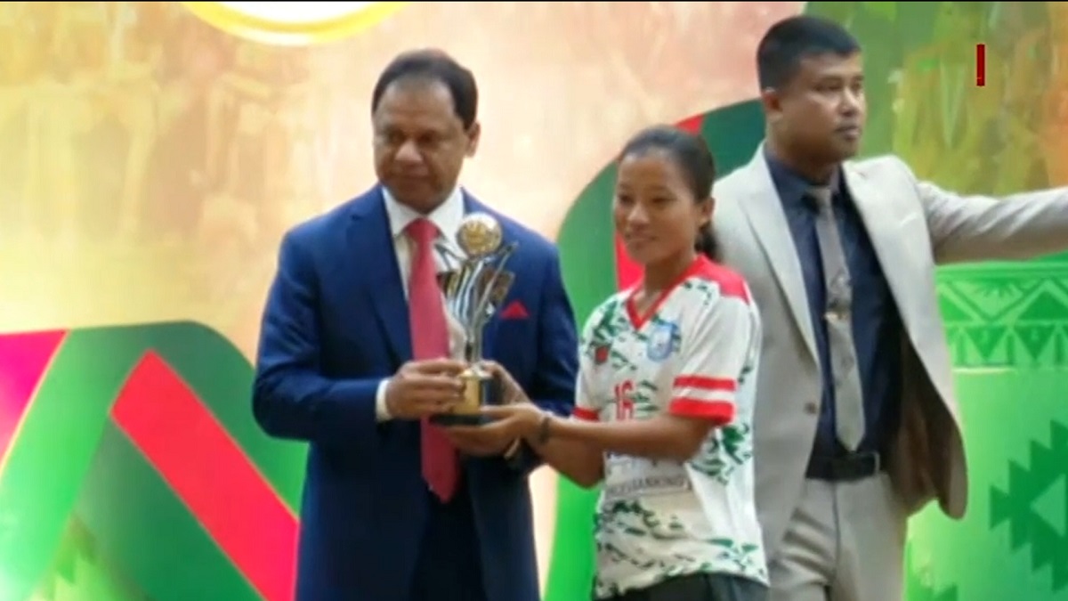 সাফজয়ী দলকে ১ কোটি টাকা দিলো সেনাবাহিনী, কে কত পেলেন?